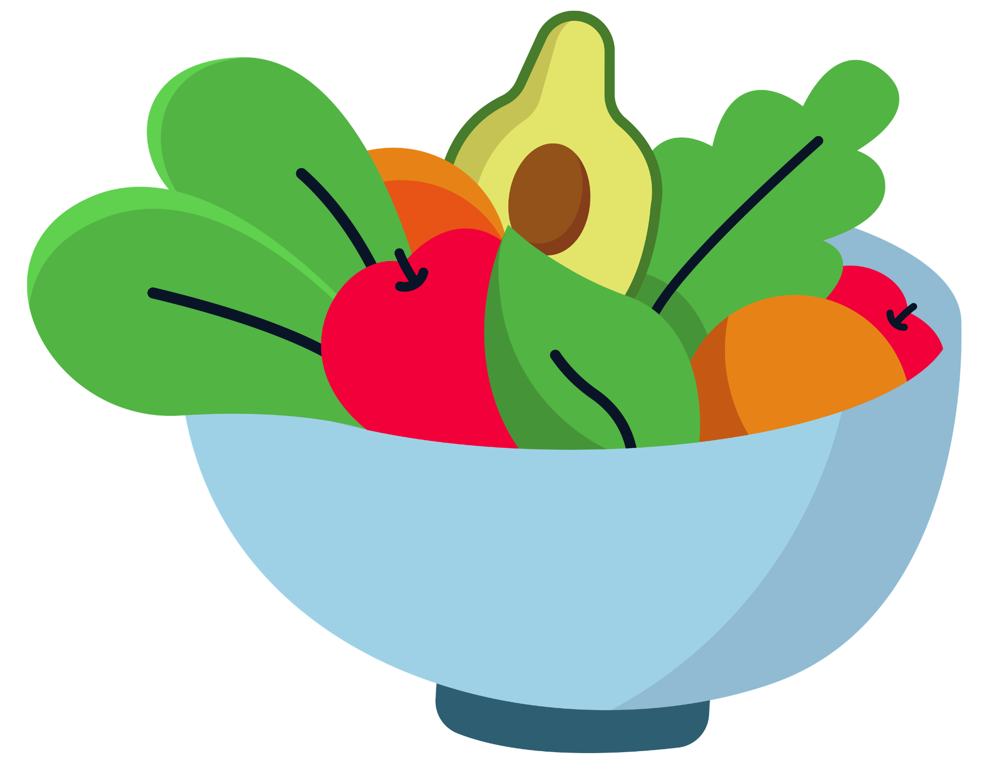 Fuel Your Health During National Nutrition Month With Advice from Campus Dietician Ciuffo