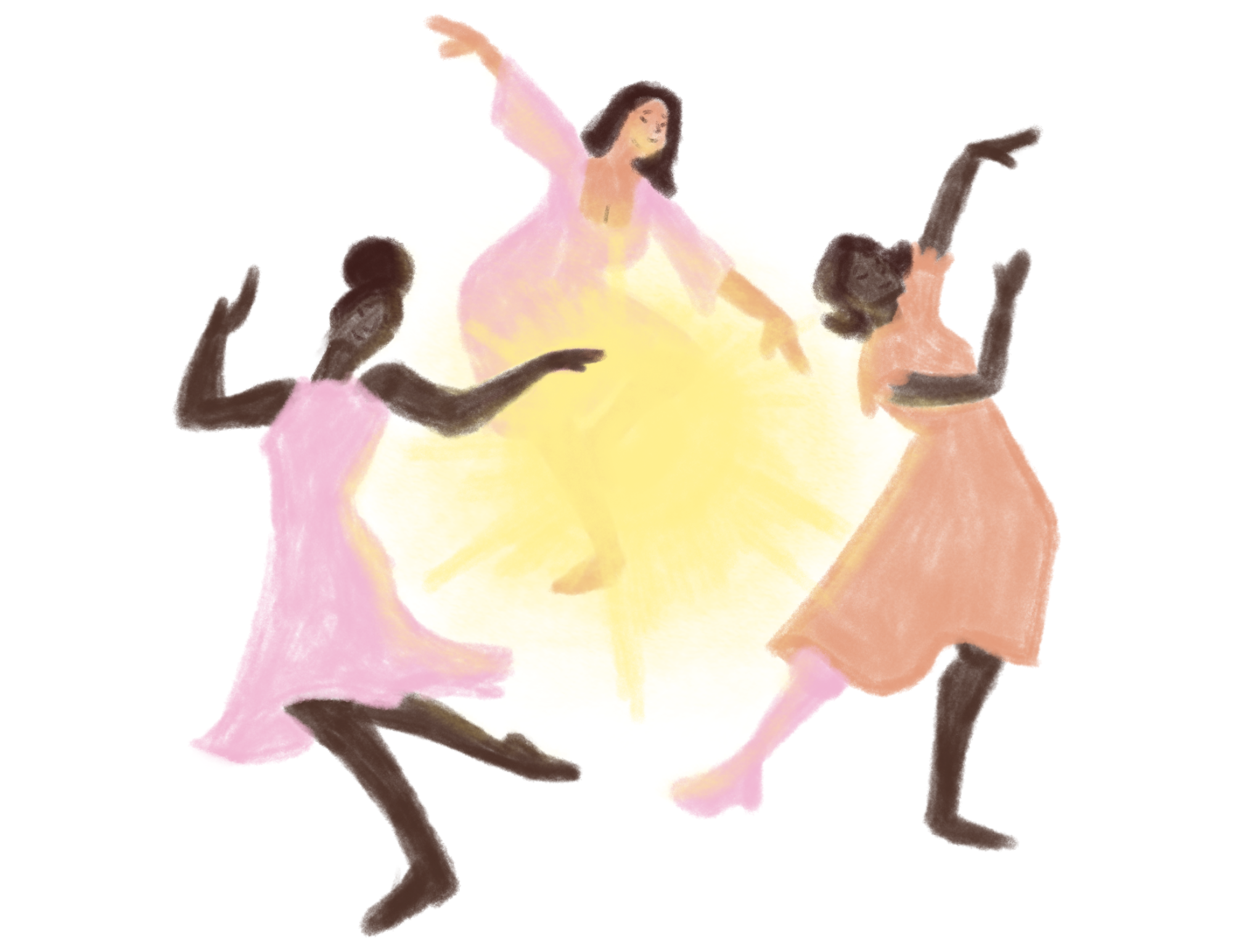 Dance Major Is Making a Name for Herself