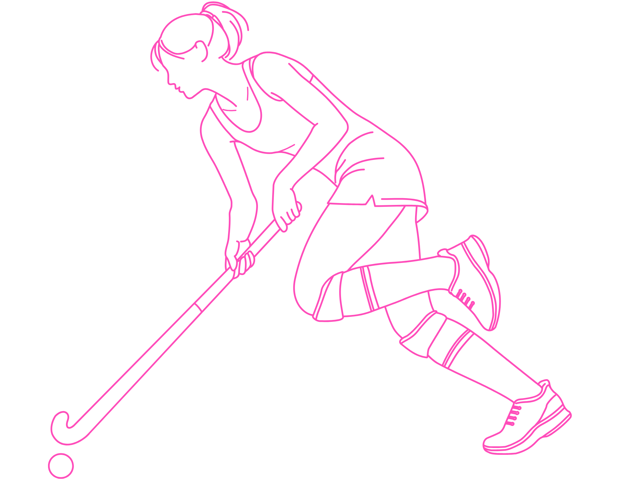 Women’s Field Hockey Wins on Mental Health Awareness Night