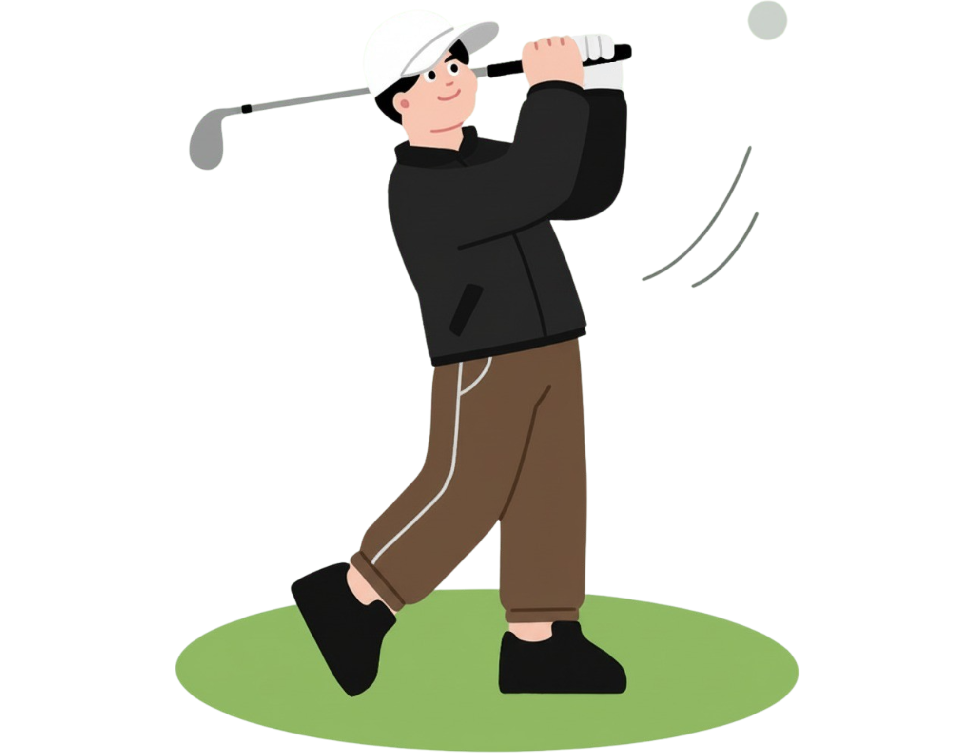 Mitchell Archer of AU’s Men’s Golf Lights Up the Season