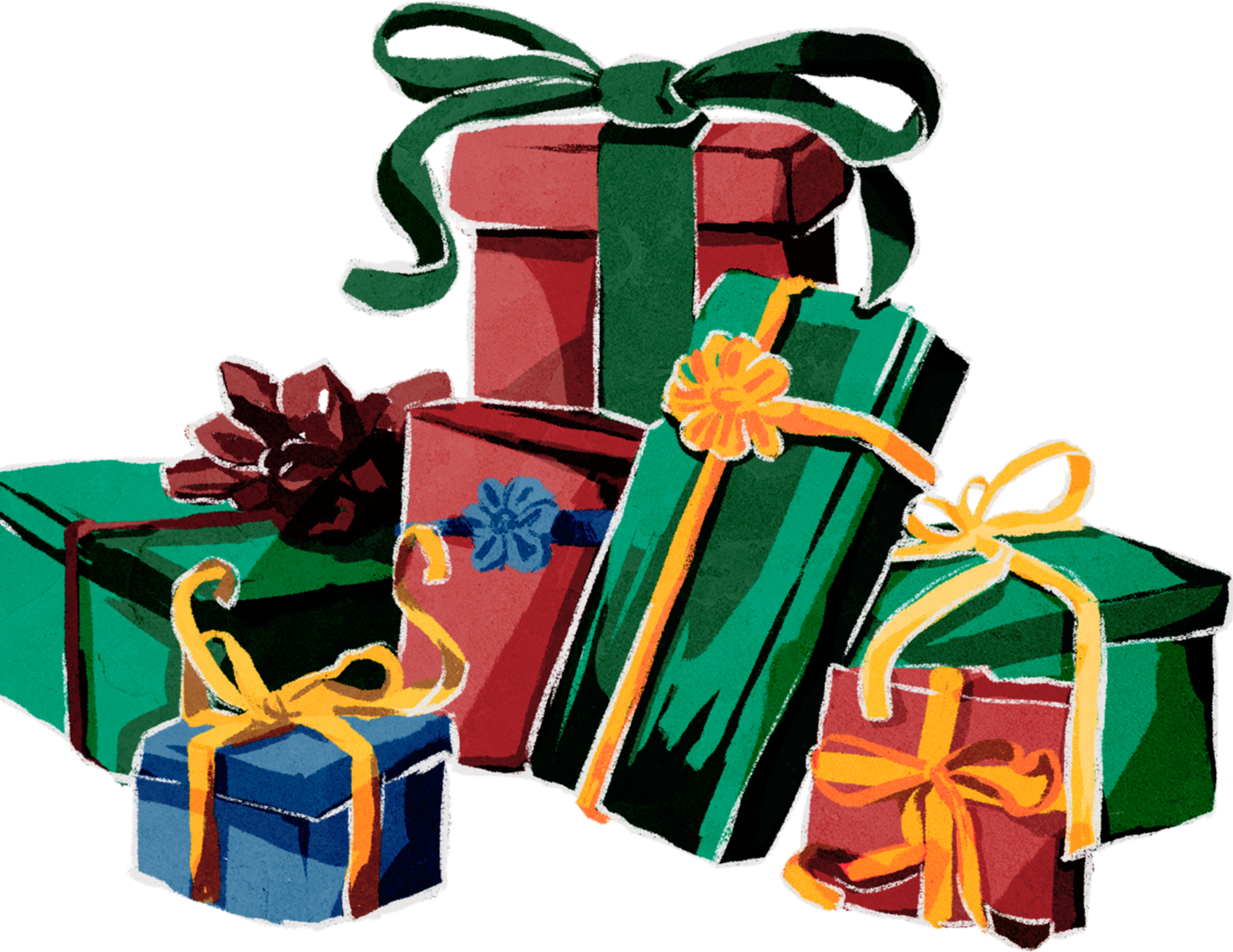The Psychology of Gift Giving is One That’s Shared