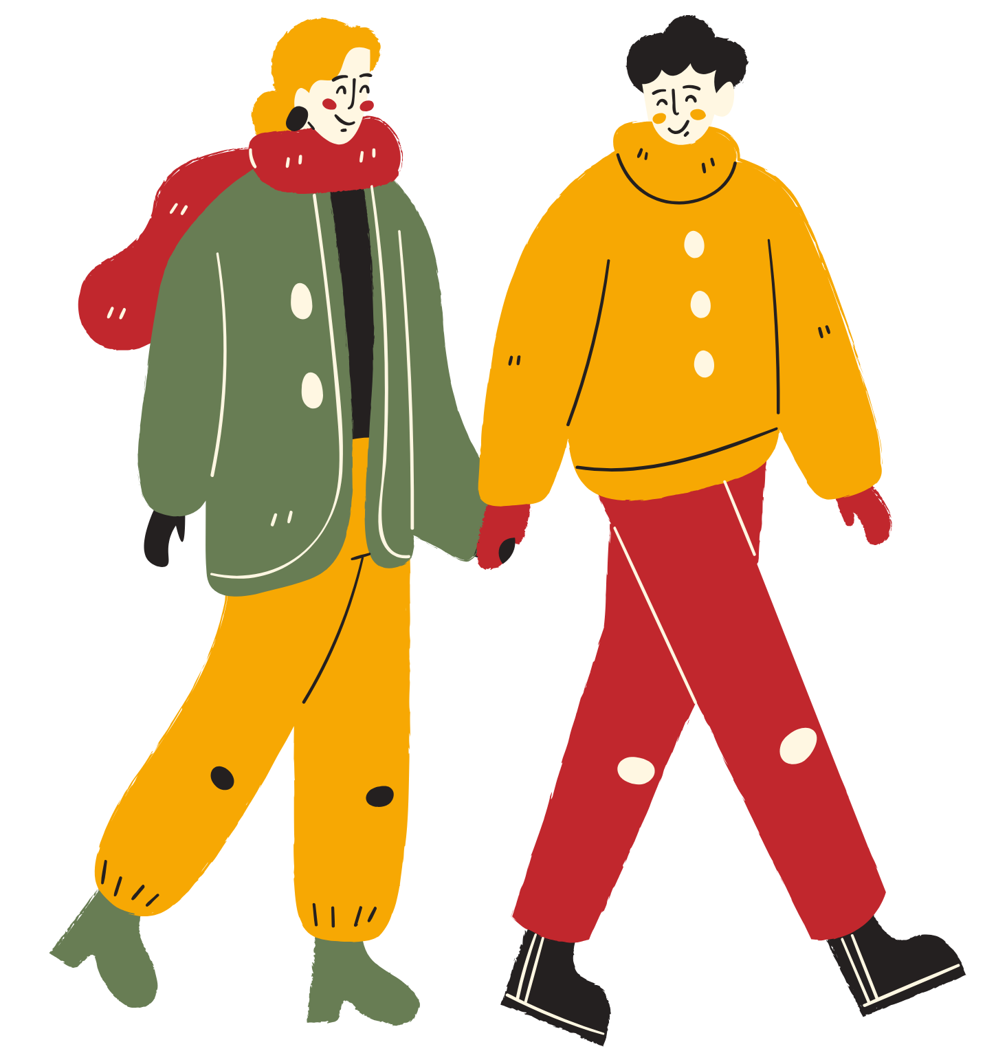 Chill Vibes: Hottest Winter Fashion Trends of 2024