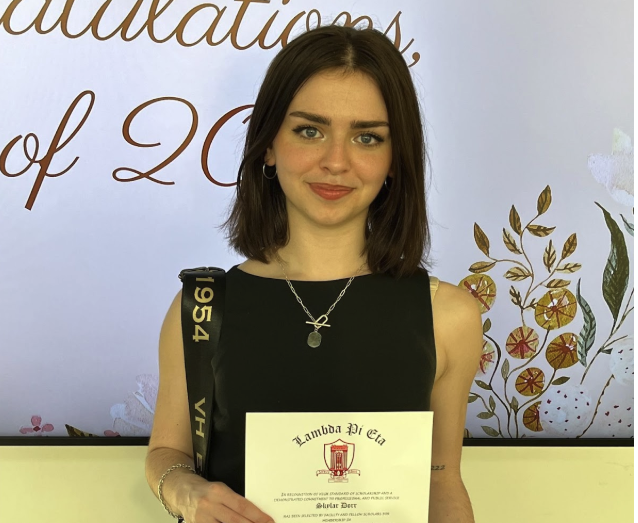 From Orientation to Graduation: A Journey of Self-Discovery