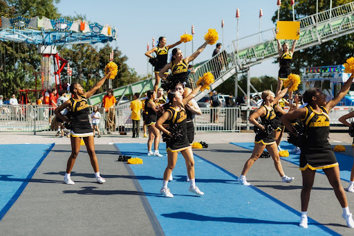 A Weekend of Spirit, Unity and Fun at Adelphi