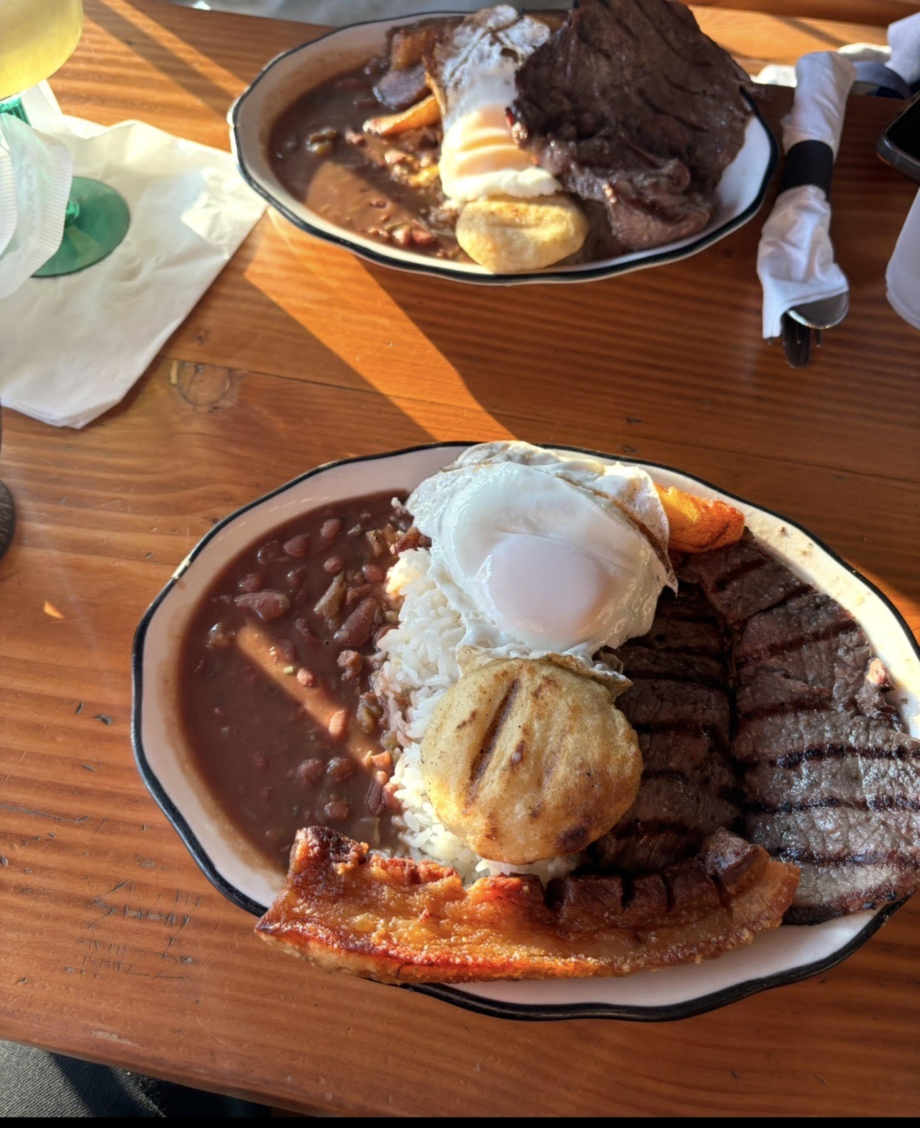 A Taste of Home: La Choza Del Gordo 