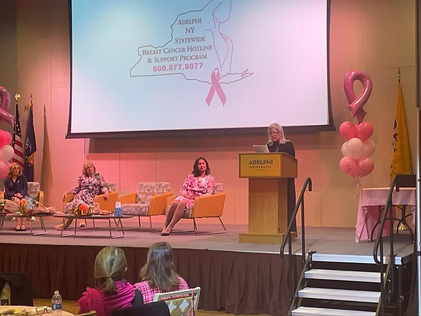 Survivorship Event Empowers Those Affected by Breast Cancer