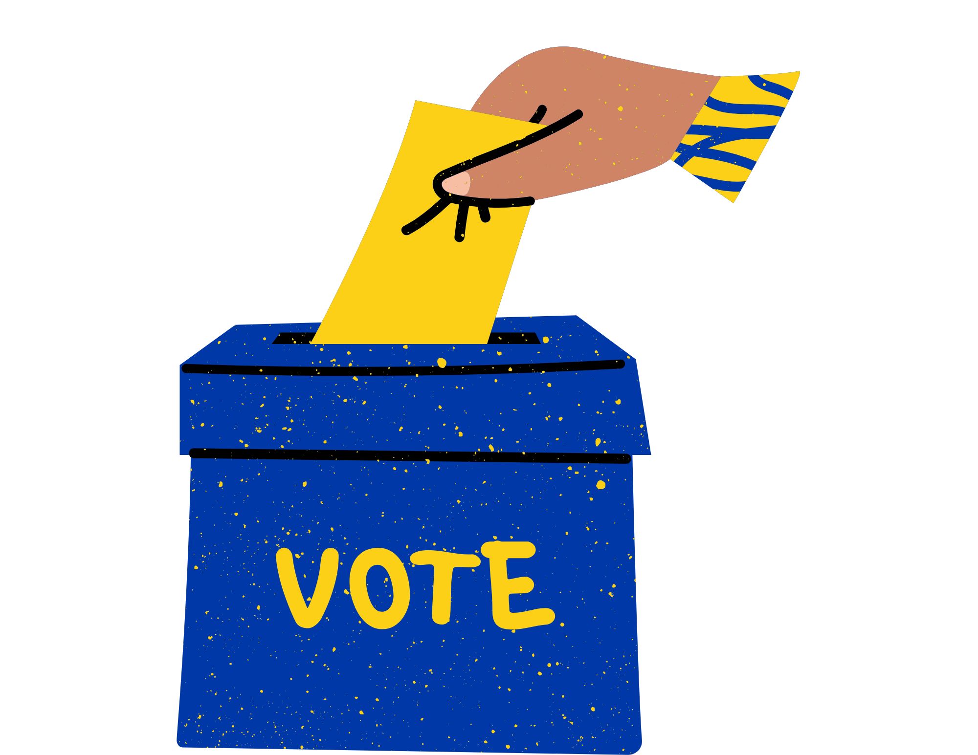 My Experience as a First-Time Voter in the 2024 Presidential Election