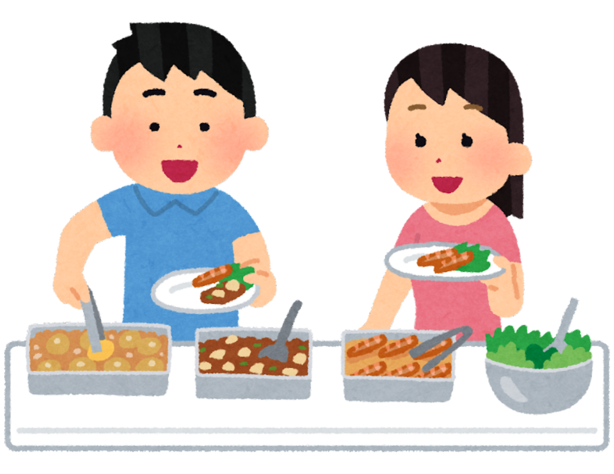 DJ’s International Buffet’s Delicious Comeback