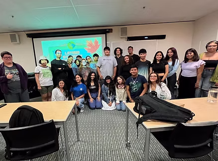 Finding Spanish Culture in Latino Student Association