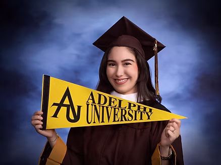 Senior Reflection: Thank You, Adelphi