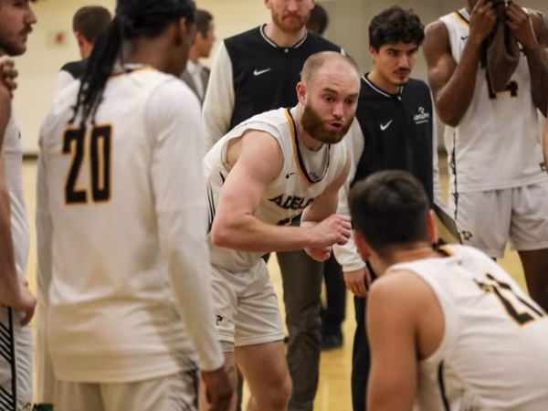 Senior Basketball Captain Leads by Example on and off the Court