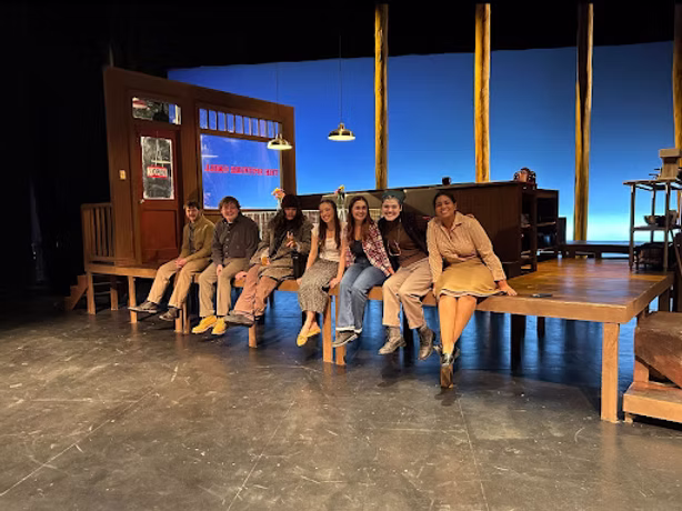 “The Spitfire Grill” Sizzled in the Olmsted Theater  