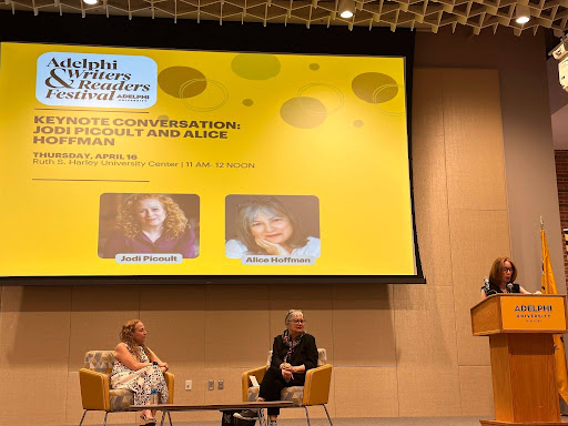 Adelphi’s Third Annual Writers & Readers Festival Speaks Truth