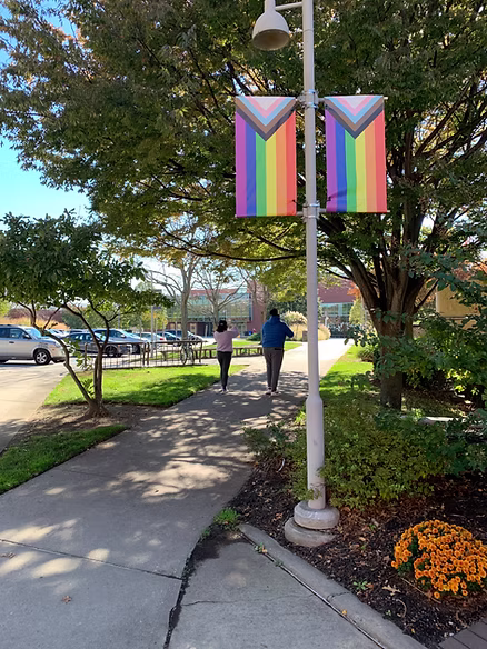 LGBTQIA+ First-Year Experience Program