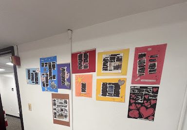 The Delphian Hosts First Blackout Poetry Party in Celebration of National Poetry Month