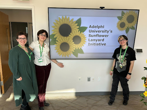 Adelphi Becomes a Hidden Disability Sunflower Member