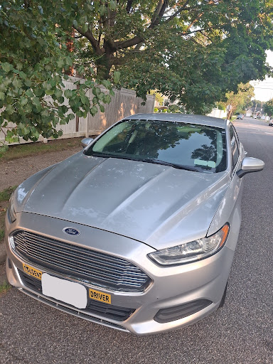 Driving Forward, Looking Back